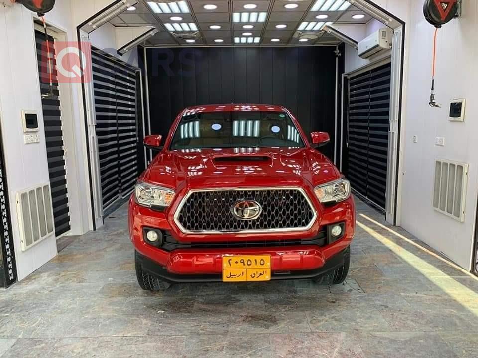 Toyota Tacoma